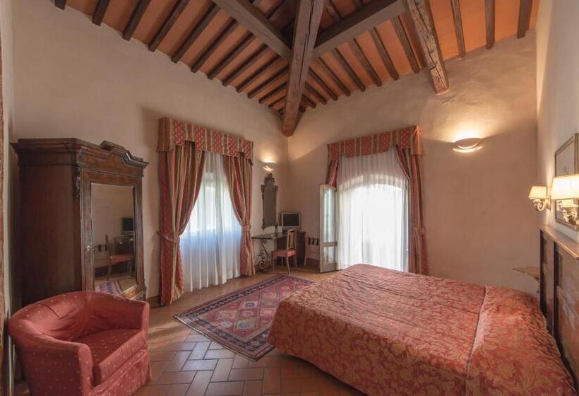 اتاق لوکس, Villa Casagrande Resort E Spa