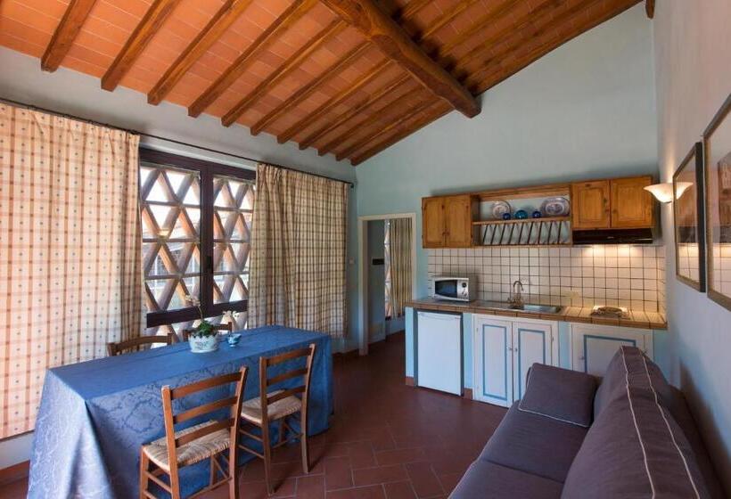 اتاق خانوادگی, Villa Casagrande Resort E Spa