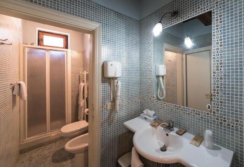 اتاق خانوادگی, Villa Casagrande Resort E Spa