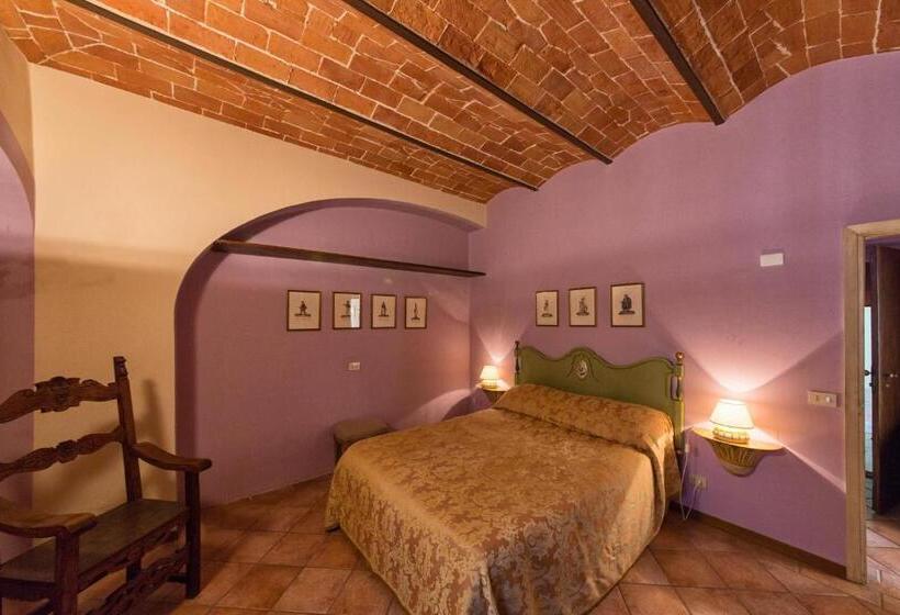اتاق خانوادگی, Villa Casagrande Resort E Spa