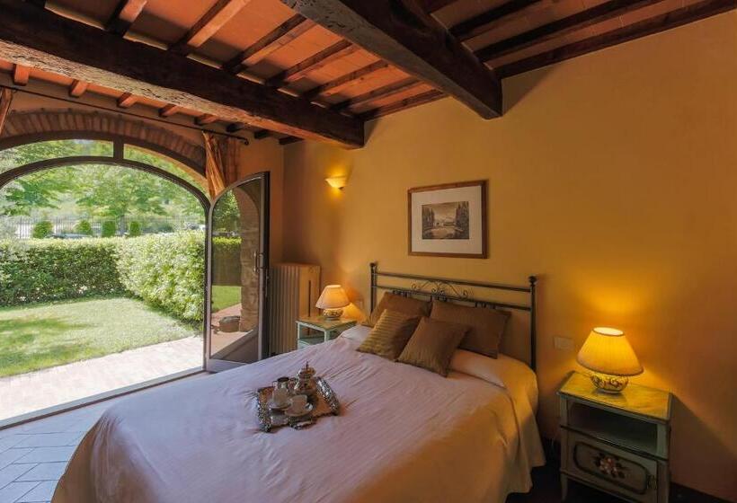 اتاق خانوادگی, Villa Casagrande Resort E Spa