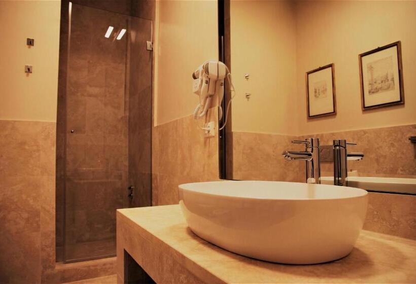 سوییت جونیور, Villa Casagrande Resort E Spa