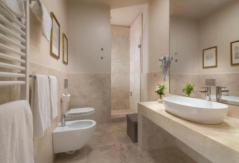 سوییت جونیور, Villa Casagrande Resort E Spa