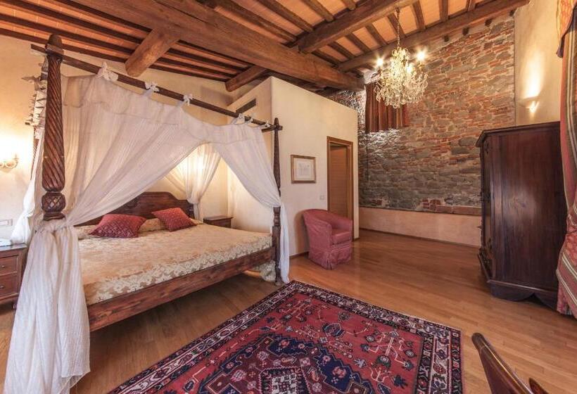 اتاق لوکس, Villa Casagrande Resort E Spa