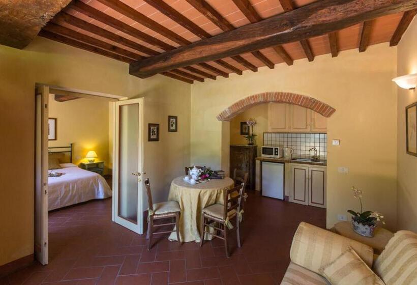 اتاق خانوادگی, Villa Casagrande Resort E Spa