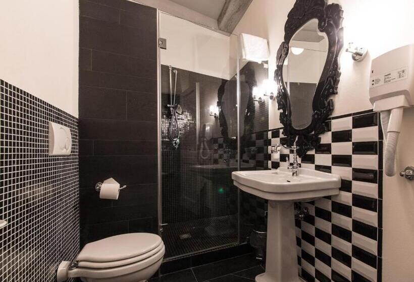 اتاق لوکس, Villa Casagrande Resort E Spa