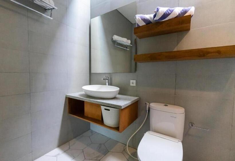 Escritório Deluxe, Asanaya Suites