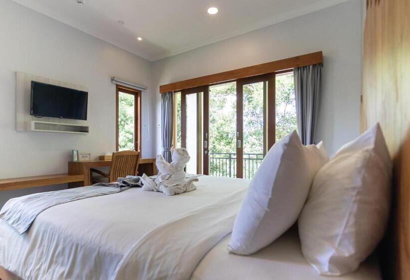 Quarto Estandar com Vistas, Asanaya Suites