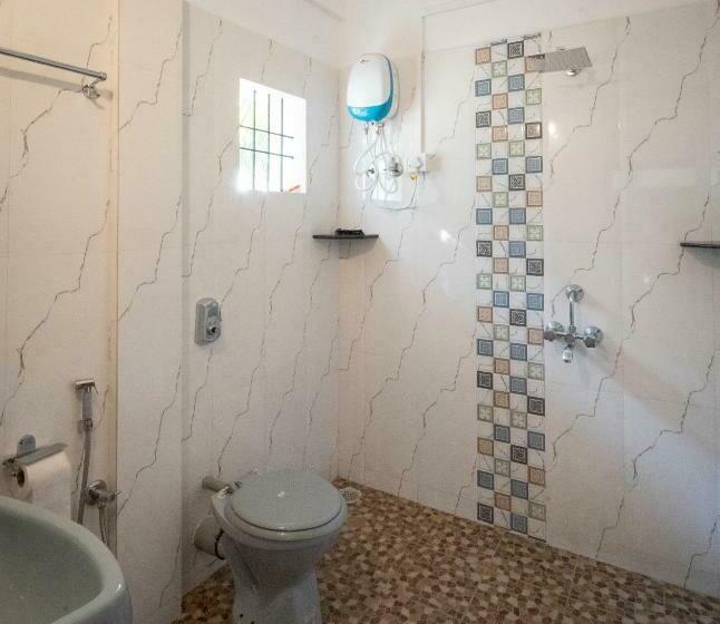 共用房间的床, De Lavender Ac Hostel