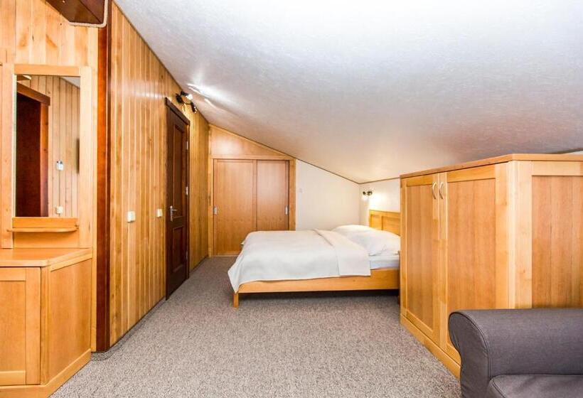 Номер Deluxe с Террасой, Atava Family House