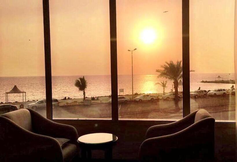 Номер Deluxe Кровать Кинг, Beach Inn