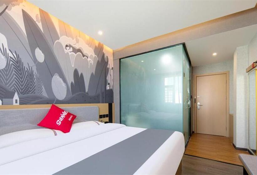 اتاق سوپریور, Jun Hotels Shanxi Taiyuan South Station Shanxi University Store