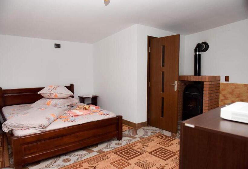 اتاق استاندارد با چشم‌انداز دریاچه, Casa Edy
