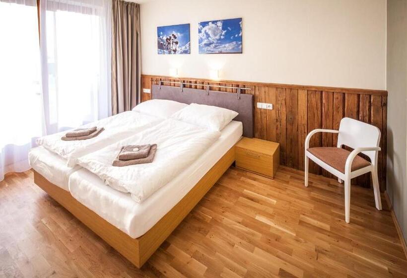 장애인을 위한 스탠다드 룸, Resort Líšenský Dvůr