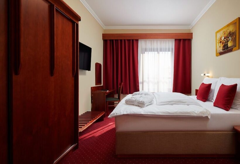 Президентский Люкс, Wellness Hotel Lužan