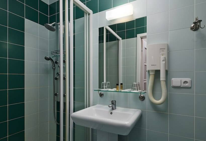 Полулюкс, Wellness Hotel Lužan