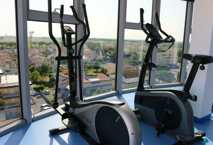 带1个卧室的公寓, Eraclea Palace Appartements