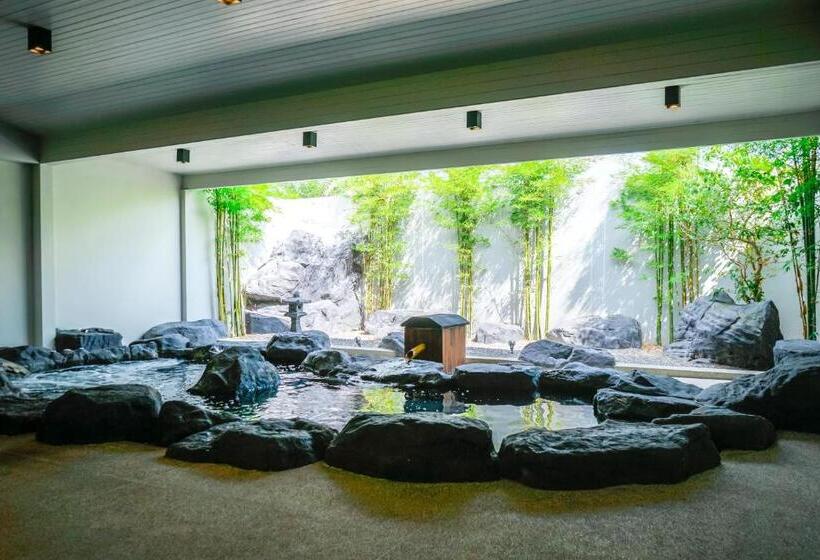 스탠다드 룸 가든 전망, Serenity Hotel And Spa Kabinburi