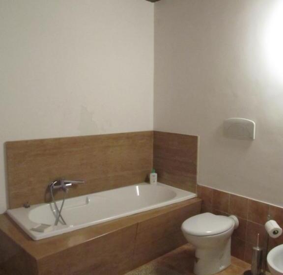 اتاق خانوادگی, B&b Vallone Del Grano
