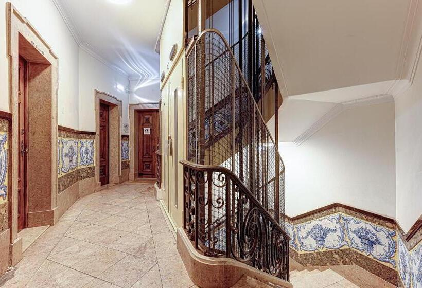 Номер Economy Индивидуальный, Castilho Residence