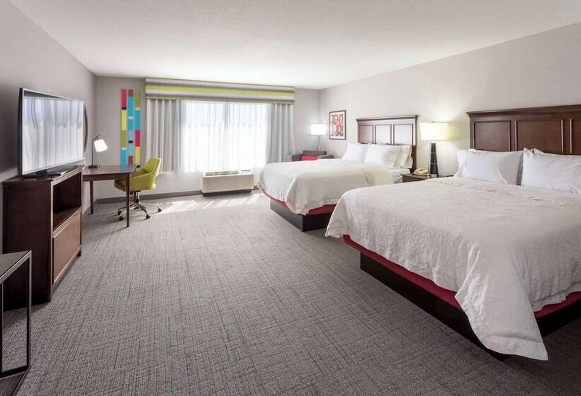 Номер Стандарт, Hampton Inn Minneapolis/shakopee