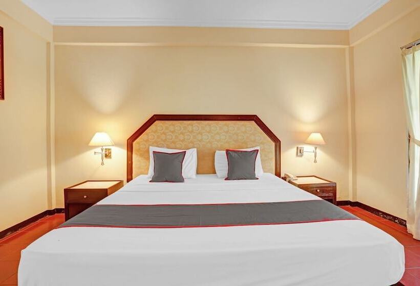 Номер Deluxe, Collection O 90805 Aditya Beach Resort And Spa