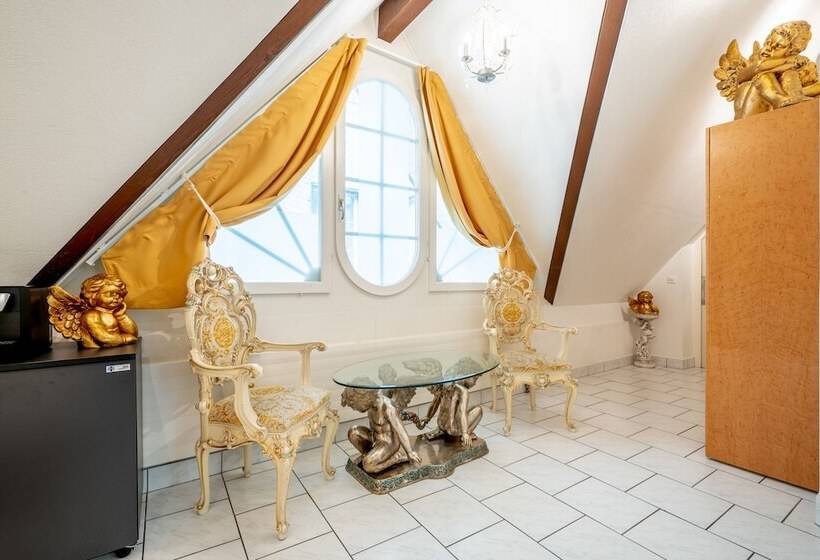 اتاق استاندارد, Altstadt Hotel Magic Luzern