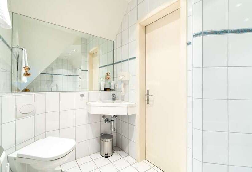 اتاق استاندارد, Altstadt Hotel Magic Luzern