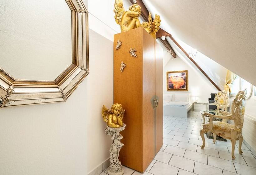 اتاق استاندارد, Altstadt Hotel Magic Luzern