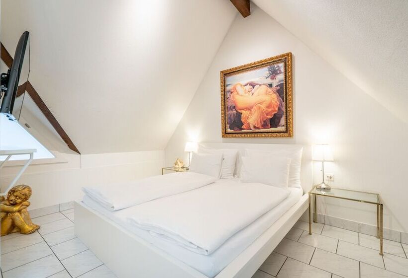اتاق استاندارد, Altstadt Hotel Magic Luzern