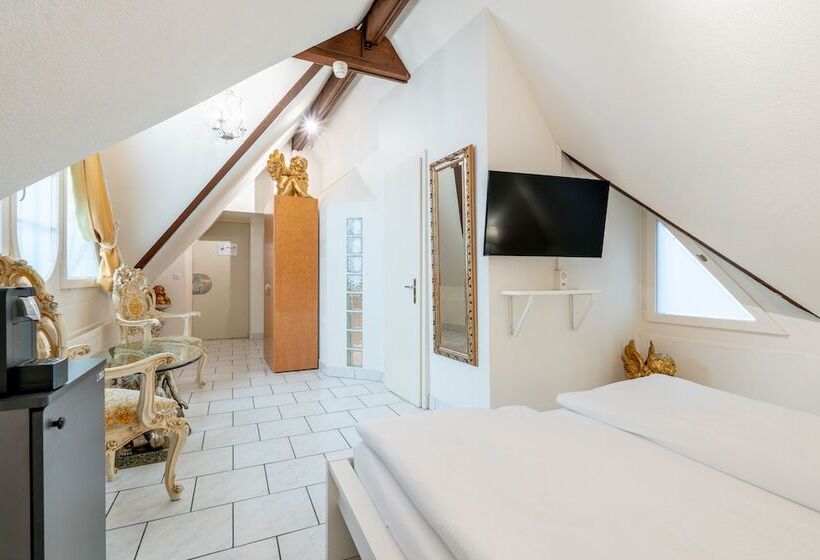 اتاق استاندارد, Altstadt Hotel Magic Luzern
