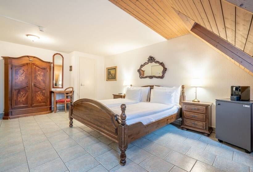 کلبه ییلاقی, Altstadt Hotel Magic Luzern
