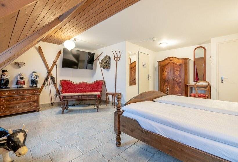 کلبه ییلاقی, Altstadt Hotel Magic Luzern