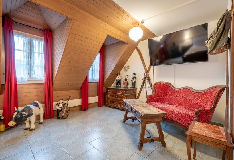 کلبه ییلاقی, Altstadt Hotel Magic Luzern