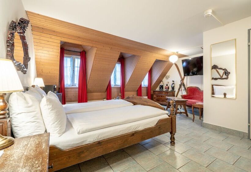 کلبه ییلاقی, Altstadt Hotel Magic Luzern