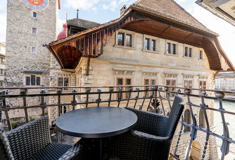 سوییت, Altstadt Hotel Magic Luzern