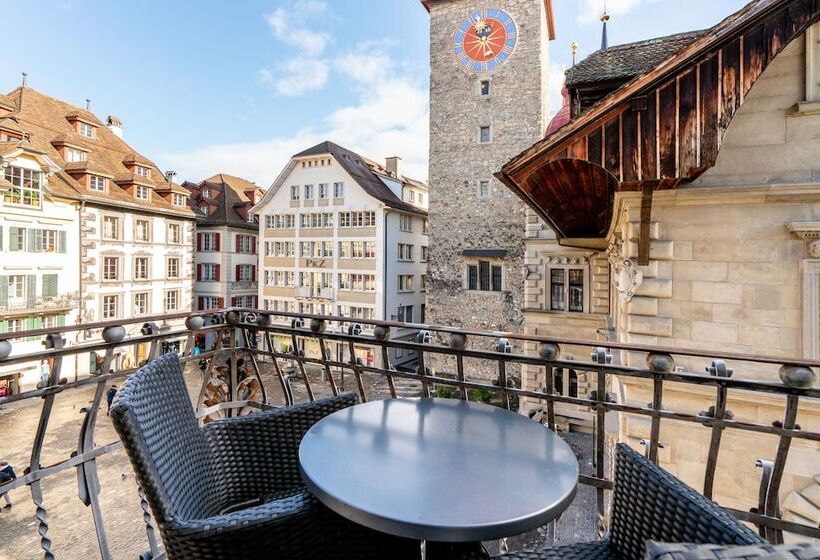 سوییت, Altstadt Hotel Magic Luzern
