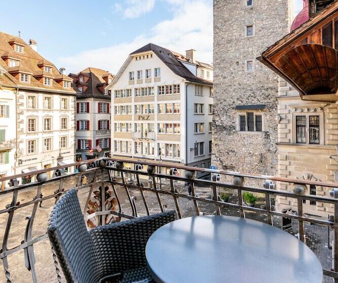 سوییت, Altstadt Hotel Magic Luzern