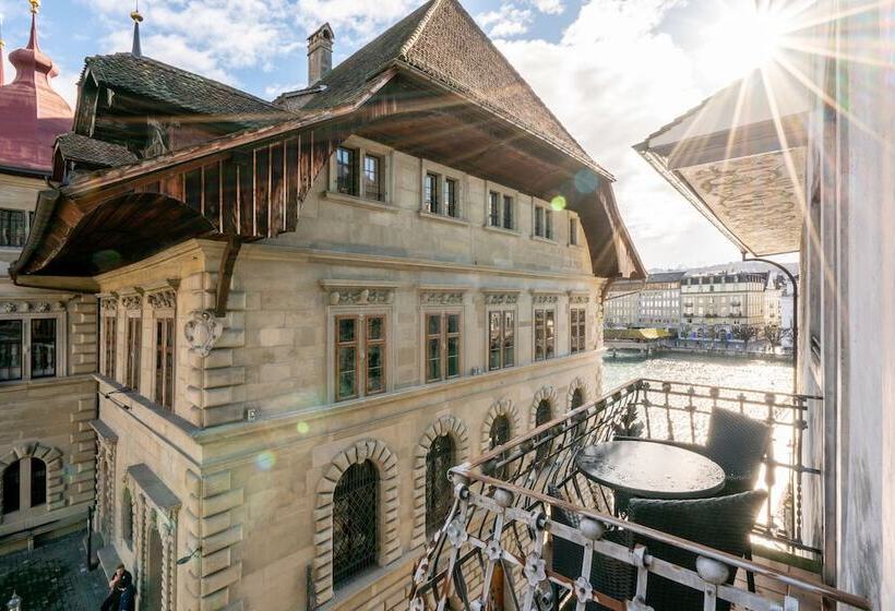سوییت, Altstadt Hotel Magic Luzern