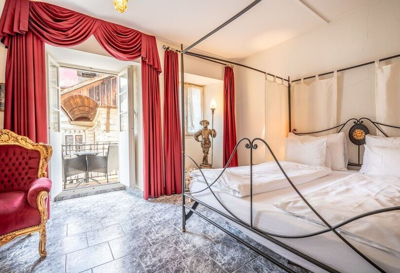 سوییت, Altstadt Hotel Magic Luzern