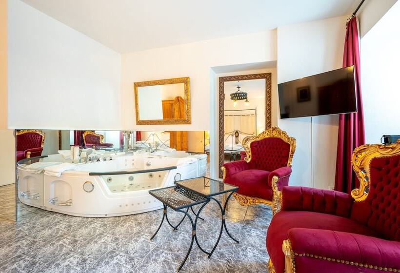 سوییت, Altstadt Hotel Magic Luzern