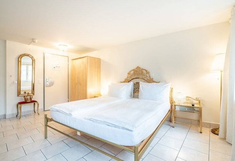 سوئیت با تخت بزرگ, Altstadt Hotel Magic Luzern