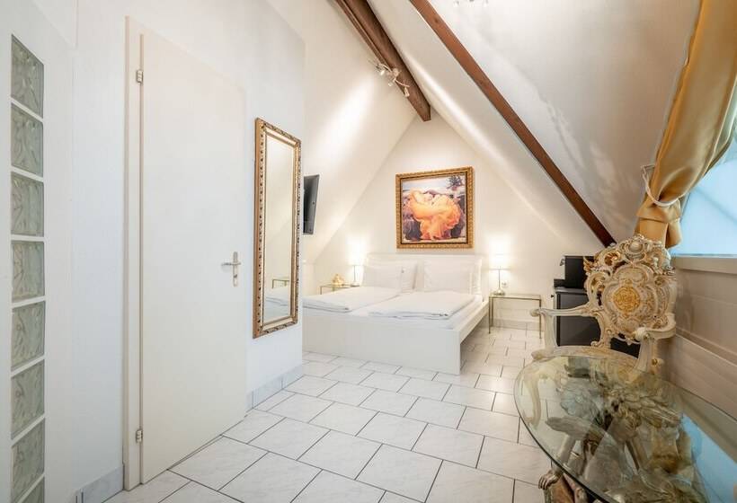 اتاق استاندارد, Altstadt Hotel Magic Luzern