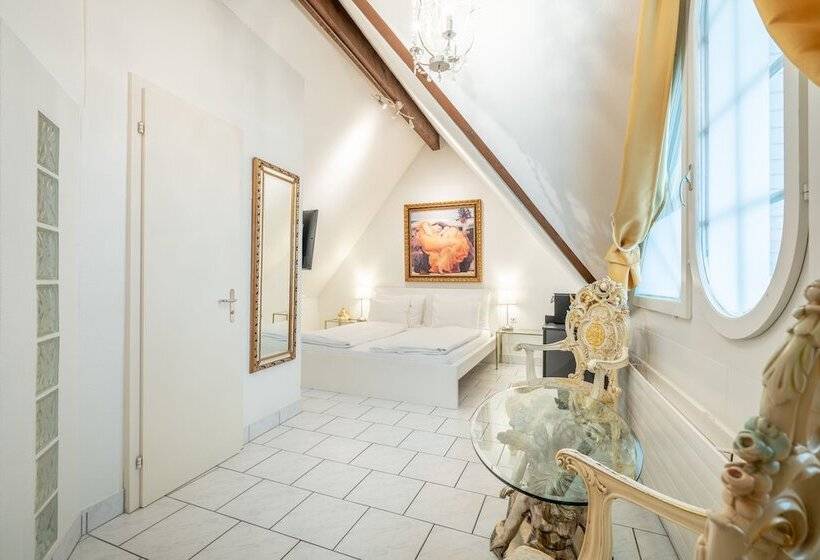 اتاق استاندارد, Altstadt Hotel Magic Luzern