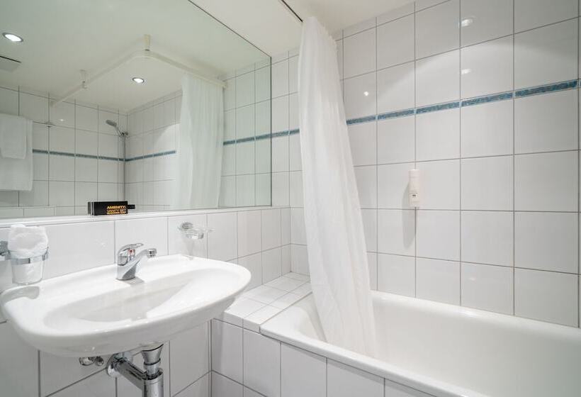 اتاق استاندارد, Altstadt Hotel Magic Luzern