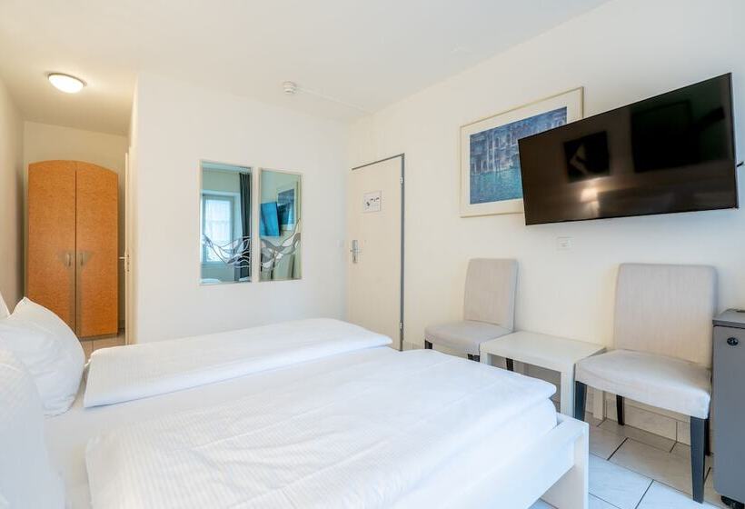 اتاق استاندارد, Altstadt Hotel Magic Luzern
