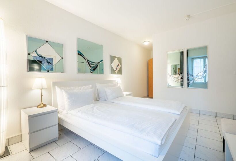 اتاق استاندارد, Altstadt Hotel Magic Luzern