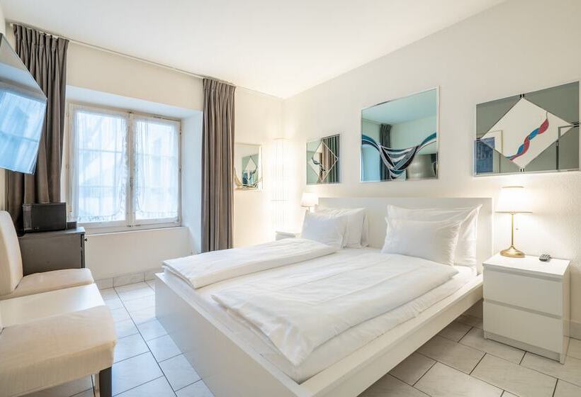 اتاق استاندارد, Altstadt Hotel Magic Luzern