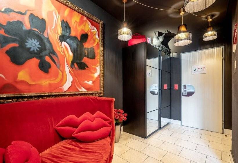 اتاق استاندارد, Altstadt Hotel Magic Luzern