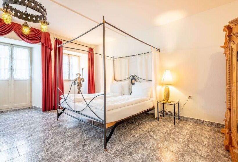 سوییت, Altstadt Hotel Magic Luzern